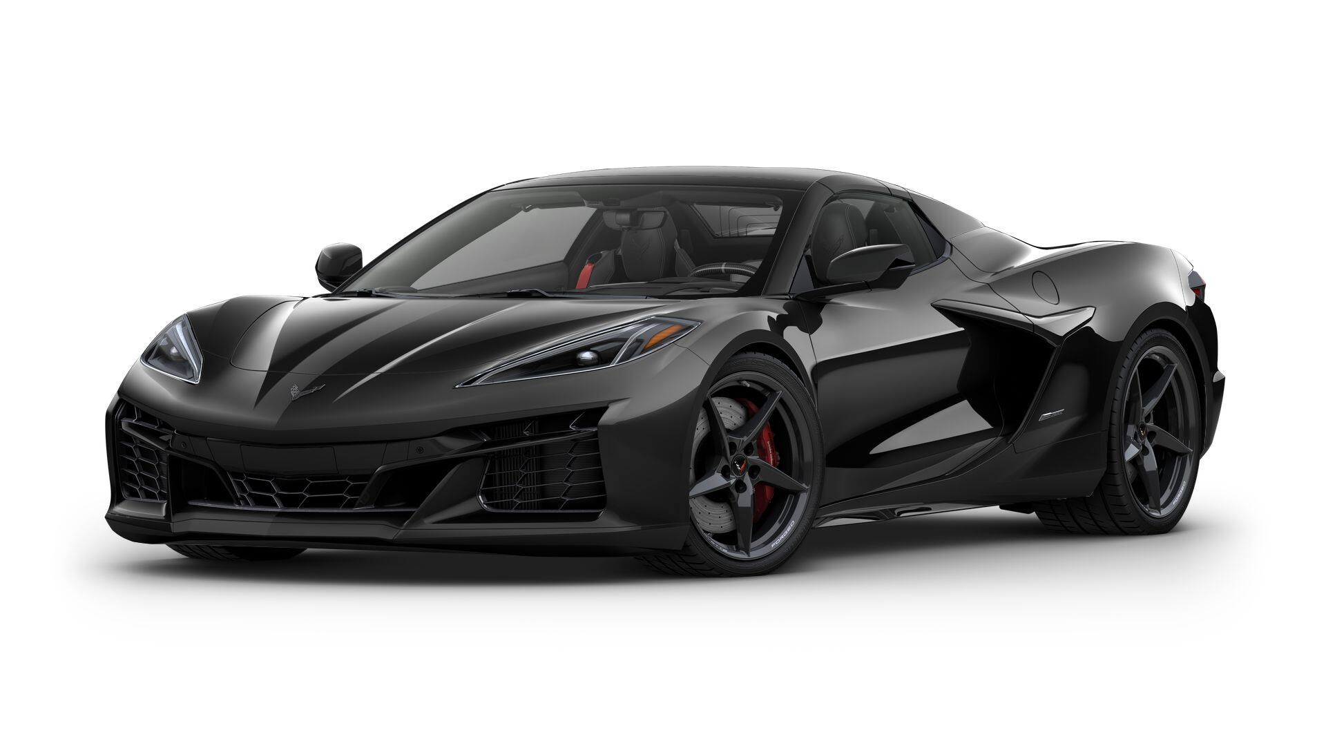 2026 Chevrolet Corvette E-Ray 3LZ