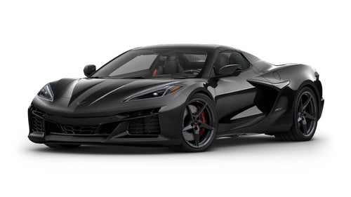 2026 Chevrolet Corvette E-Ray 3LZ