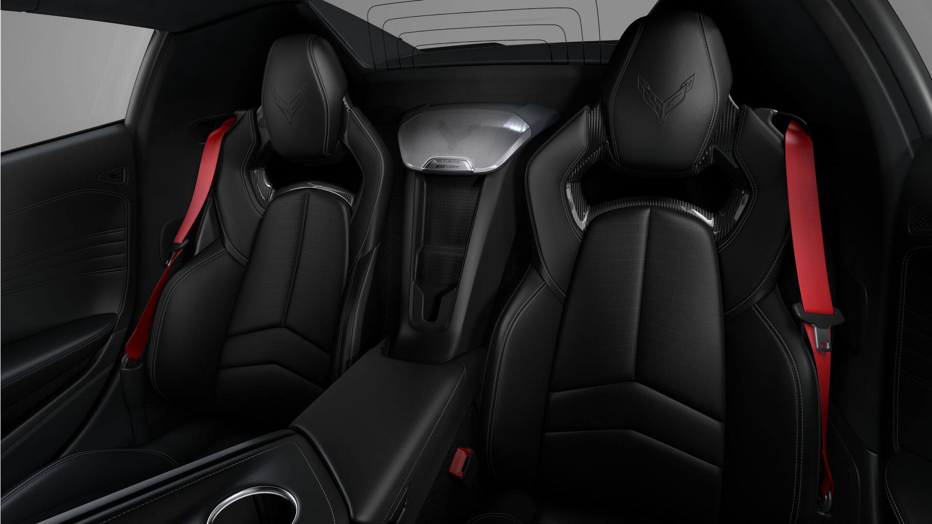2026 Chevrolet Corvette E-Ray 3LZ