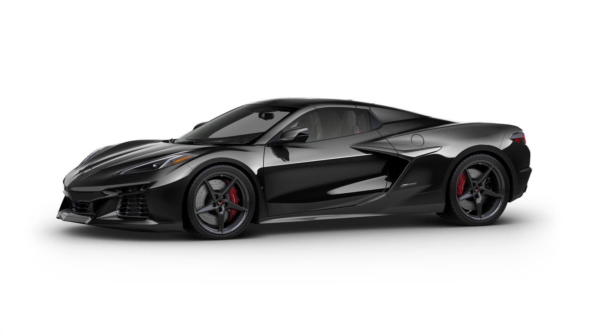 2026 Chevrolet Corvette E-Ray 3LZ