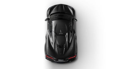 2026 Chevrolet Corvette E-Ray 3LZ