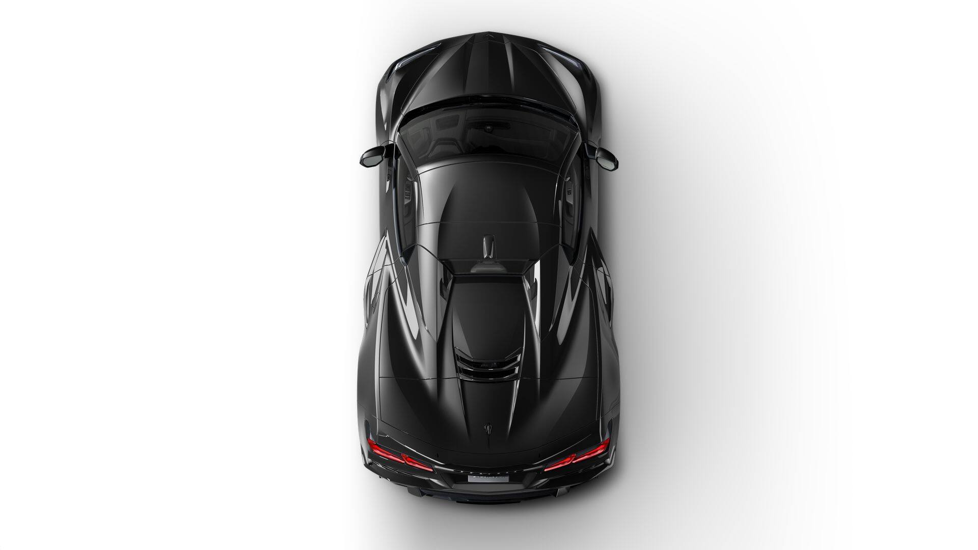 2026 Chevrolet Corvette E-Ray 3LZ