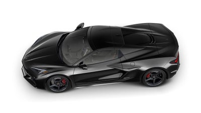 2026 Chevrolet Corvette E-Ray 3LZ