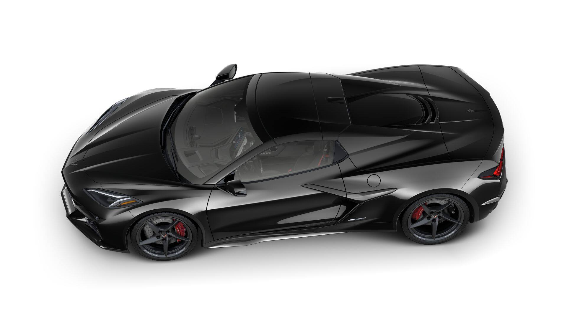 2026 Chevrolet Corvette E-Ray 3LZ