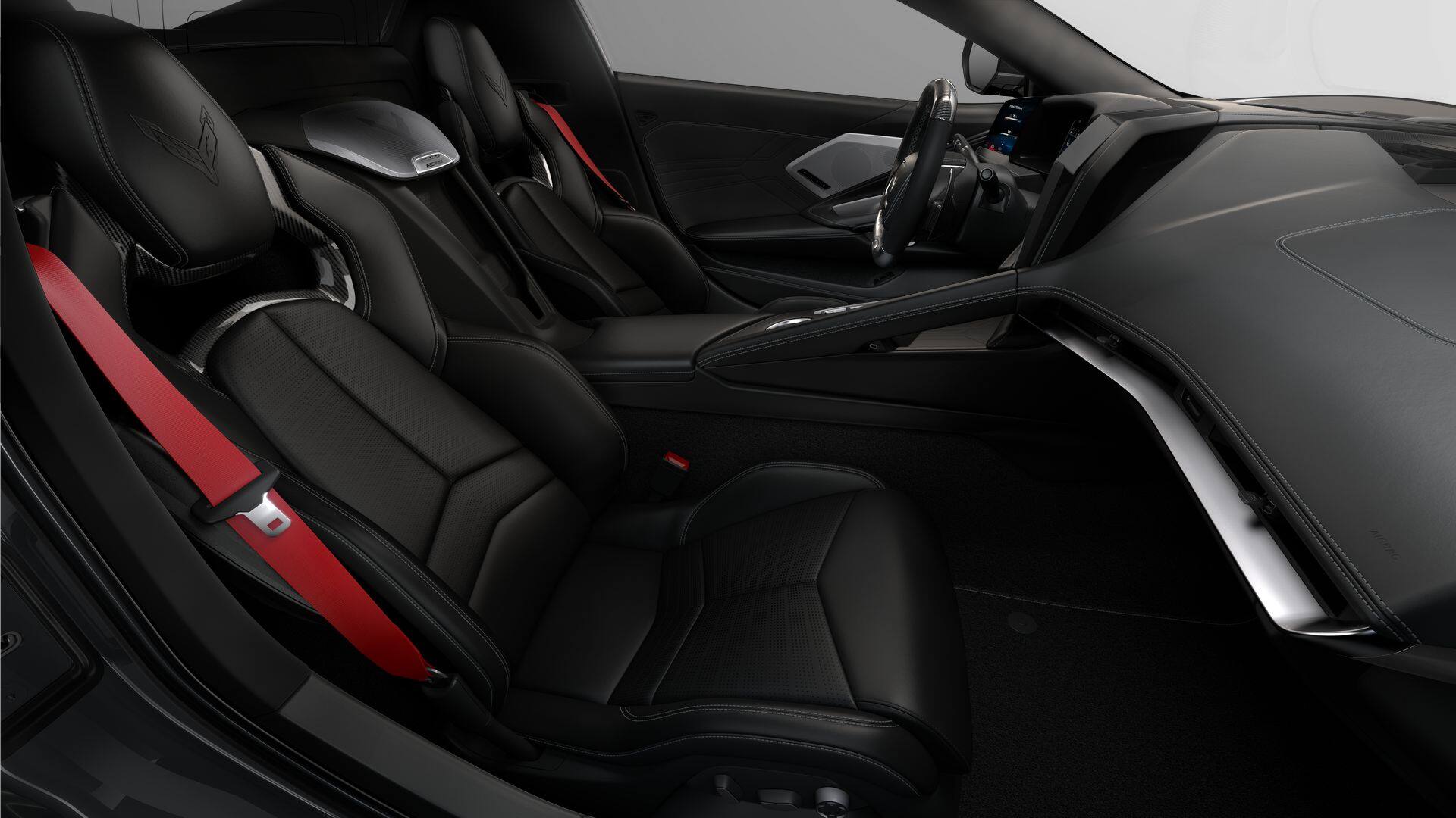 2026 Chevrolet Corvette E-Ray 3LZ