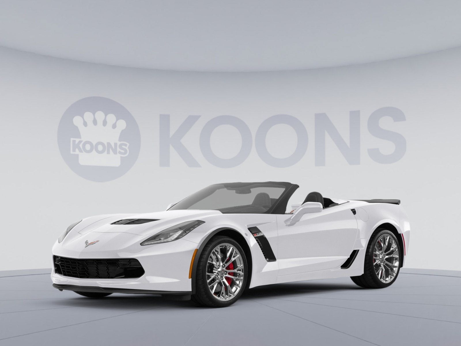 2019 Chevrolet Corvette Z06 Z06 1LZ