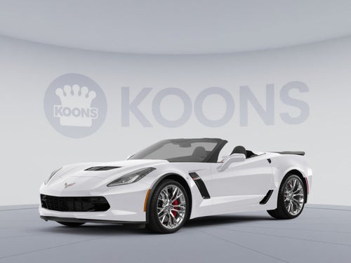 2019 Chevrolet Corvette Z06 Z06 1LZ