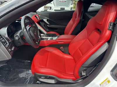 2019 Chevrolet Corvette Z06 Z06 1LZ