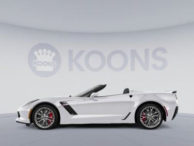 2019 Chevrolet Corvette Z06 Z06 1LZ