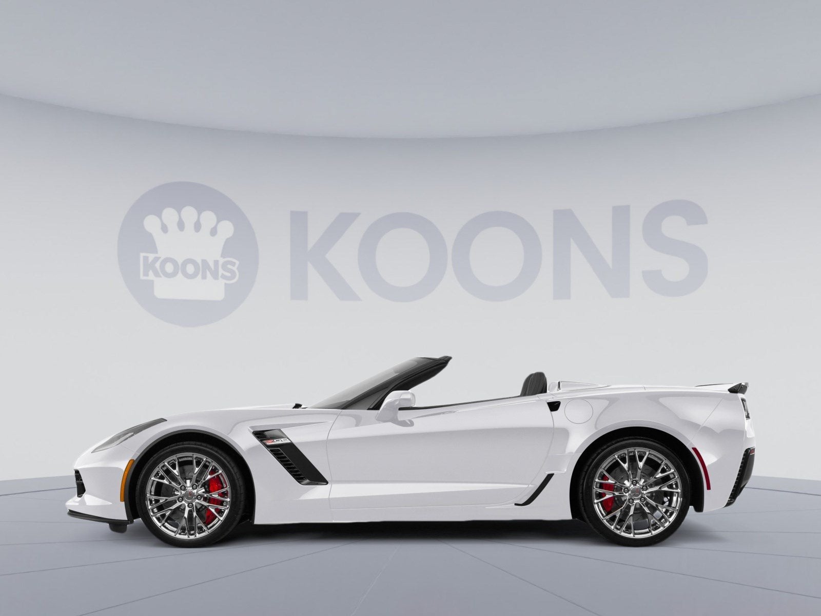2019 Chevrolet Corvette Z06 Z06 1LZ