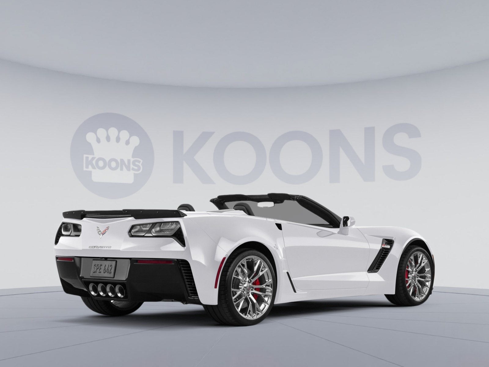 2019 Chevrolet Corvette Z06 Z06 1LZ