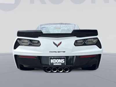 2019 Chevrolet Corvette Z06 Z06 1LZ