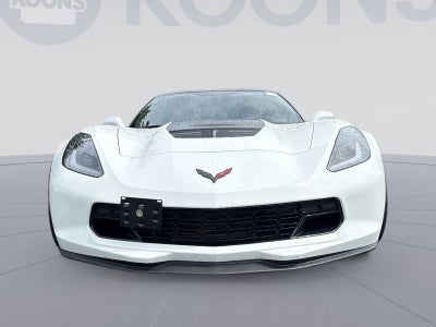 2019 Chevrolet Corvette Z06 Z06 1LZ