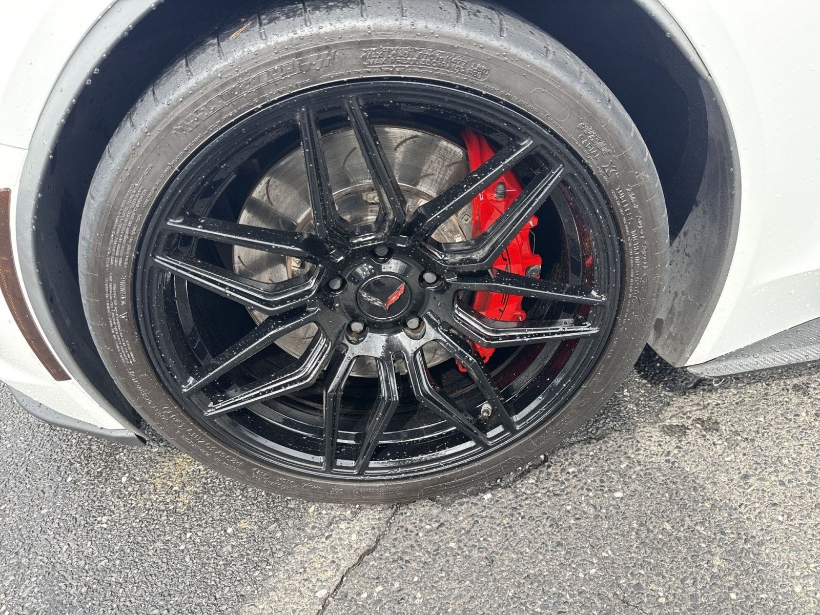2019 Chevrolet Corvette Z06 Z06 1LZ