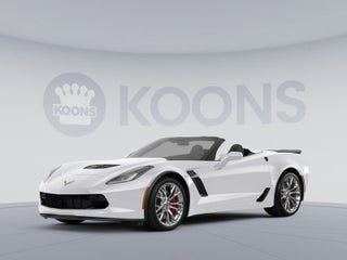 2019 Chevrolet Corvette Z06 Z06 1LZ