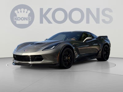 2015 Chevrolet Corvette Z06 Z06 2LZ