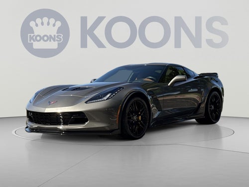 2015 Chevrolet Corvette Z06 Z06 2LZ
