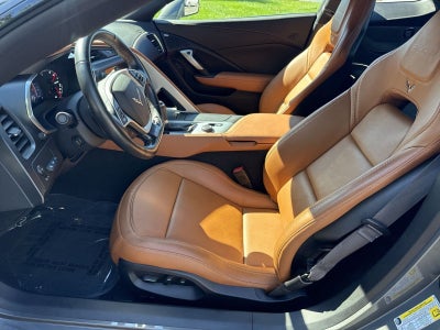 2015 Chevrolet Corvette Z06 Z06 2LZ
