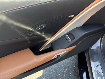 2015 Chevrolet Corvette Z06 Z06 2LZ