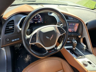 2015 Chevrolet Corvette Z06 Z06 2LZ