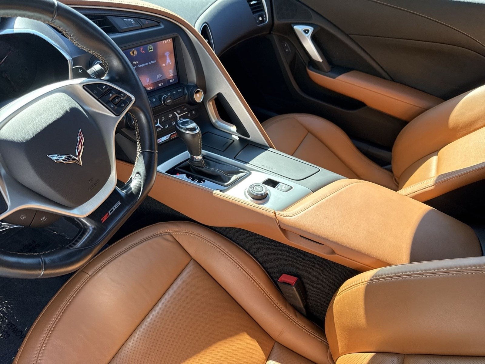 2015 Chevrolet Corvette Z06 Z06 2LZ