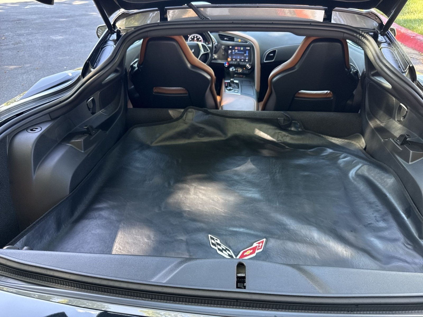 2015 Chevrolet Corvette Z06 Z06 2LZ