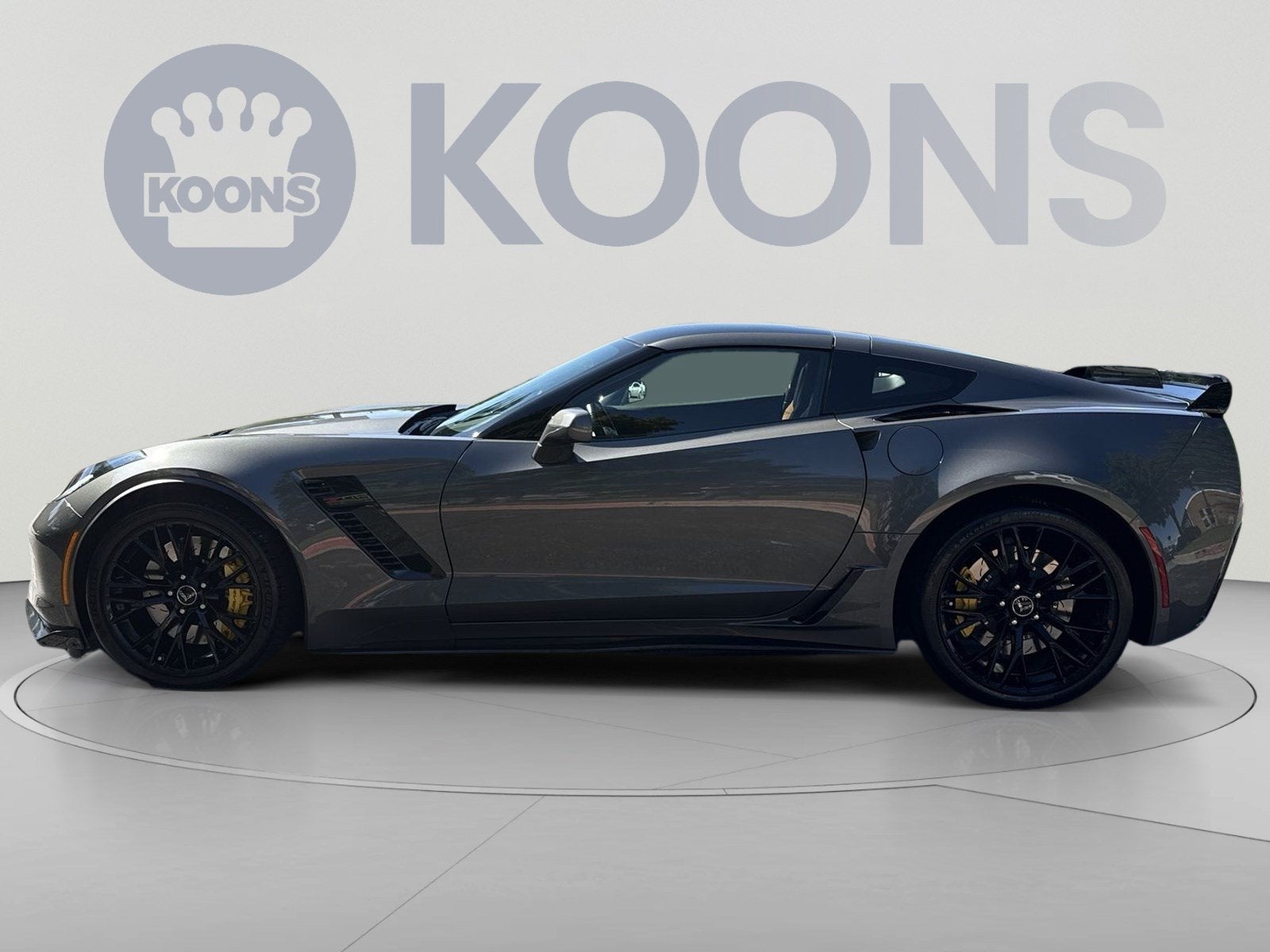 2015 Chevrolet Corvette Z06 Z06 2LZ