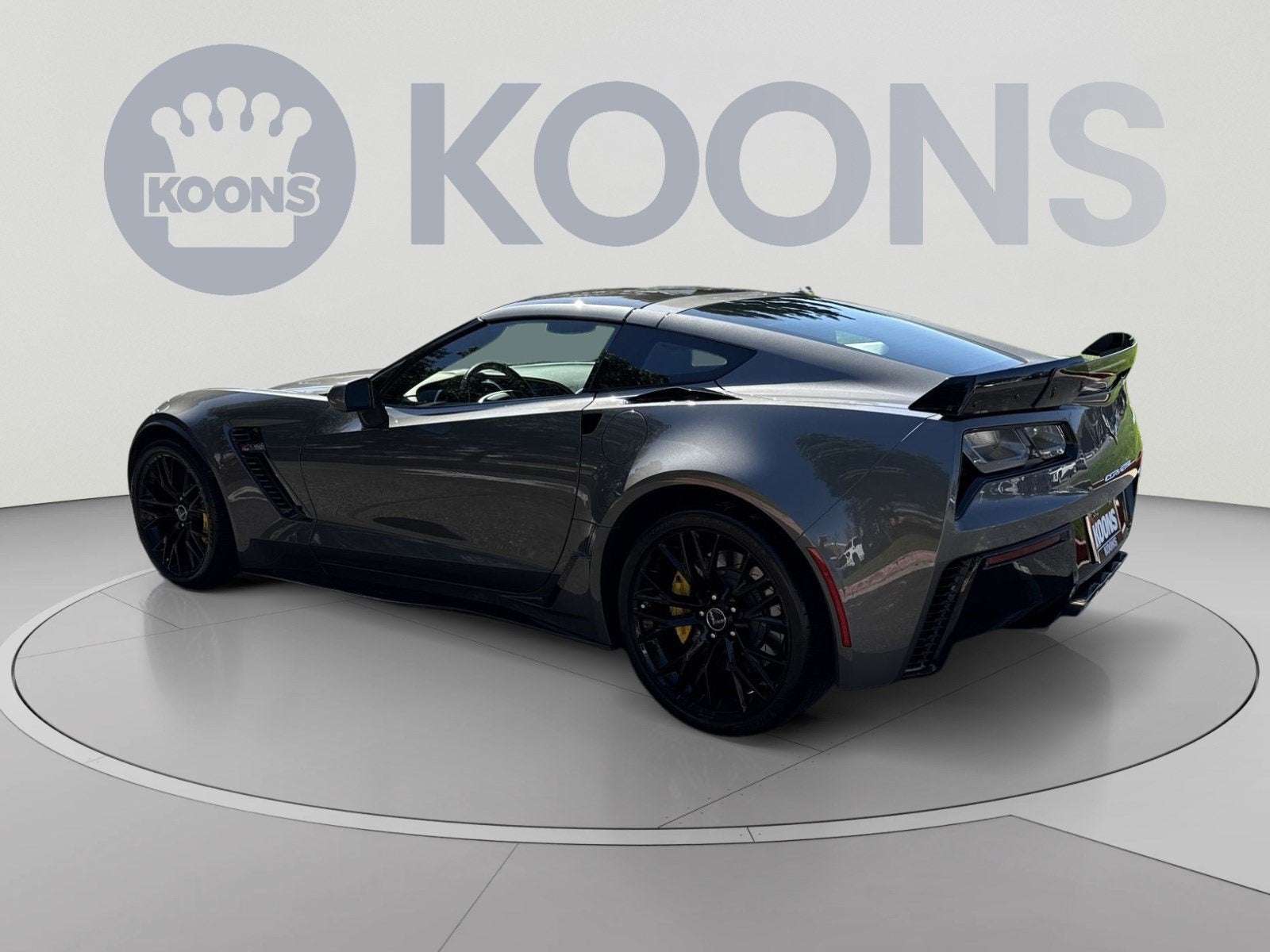 2015 Chevrolet Corvette Z06 Z06 2LZ