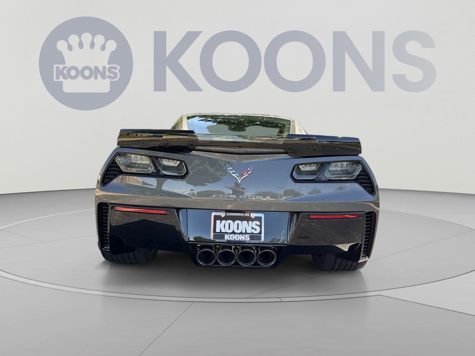 2015 Chevrolet Corvette Z06 Z06 2LZ