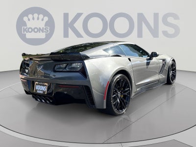 2015 Chevrolet Corvette Z06 Z06 2LZ