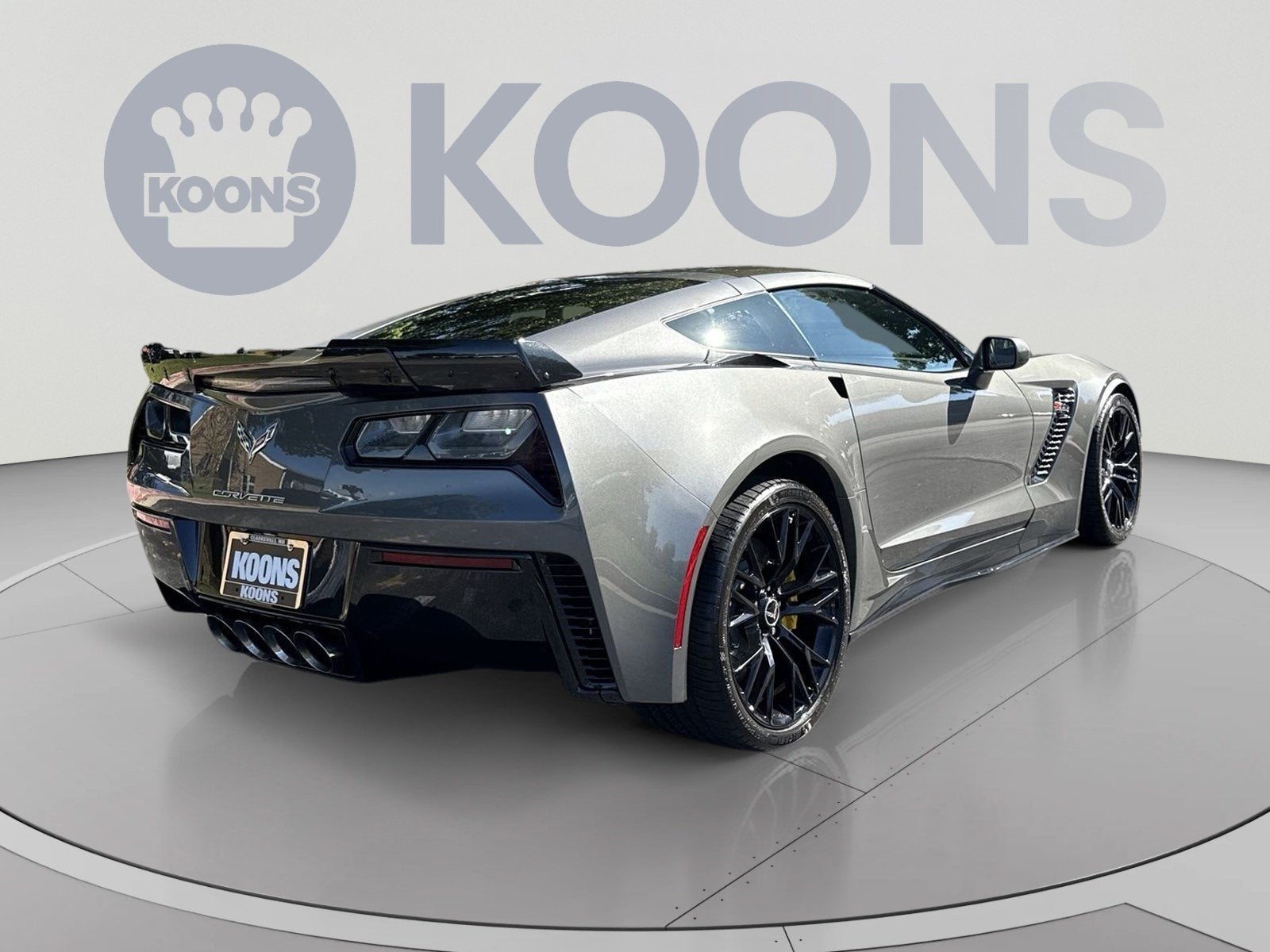 2015 Chevrolet Corvette Z06 Z06 2LZ