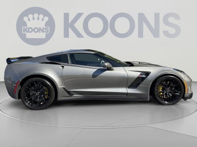 2015 Chevrolet Corvette Z06 Z06 2LZ