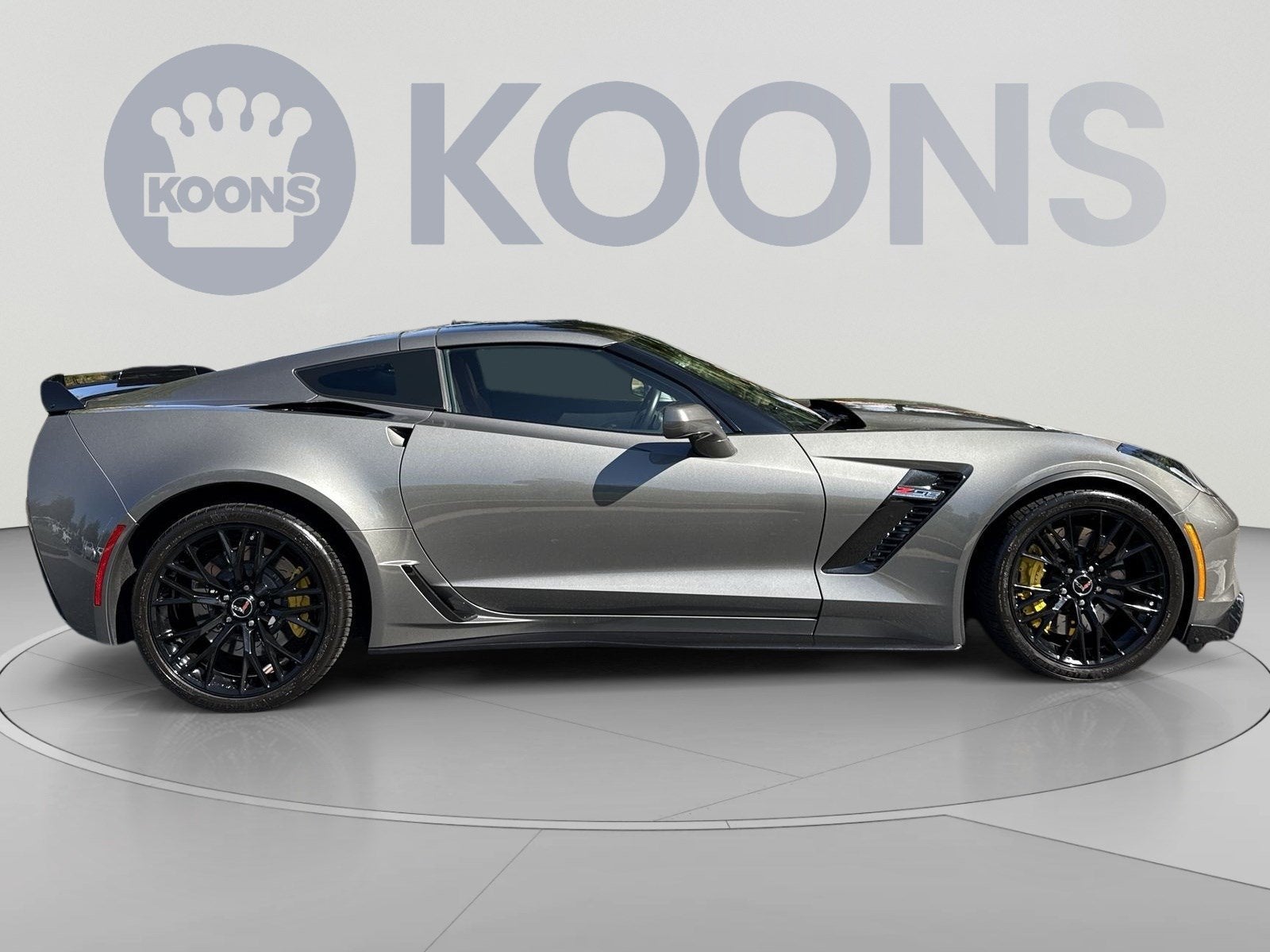 2015 Chevrolet Corvette Z06 Z06 2LZ