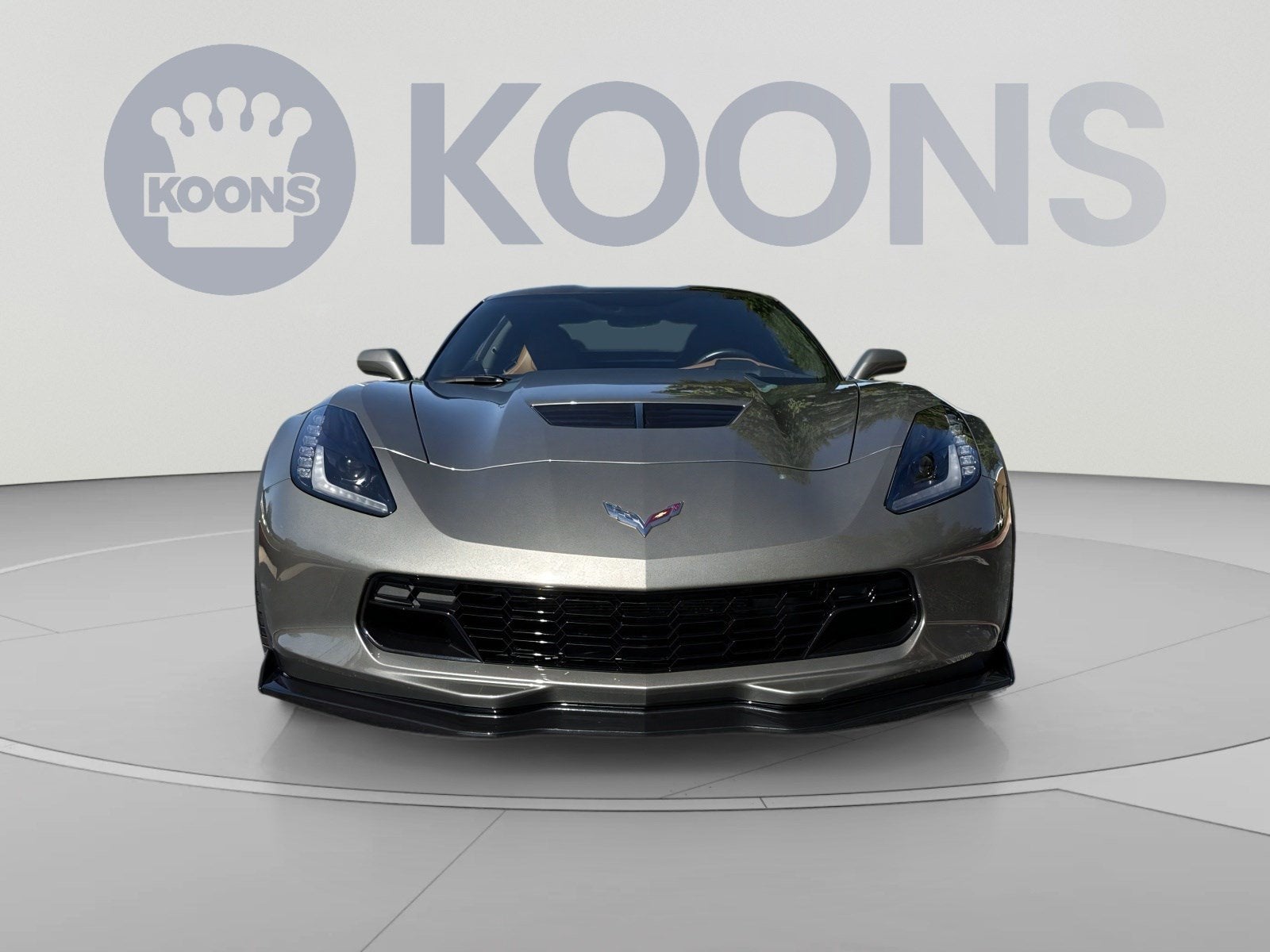 2015 Chevrolet Corvette Z06 Z06 2LZ