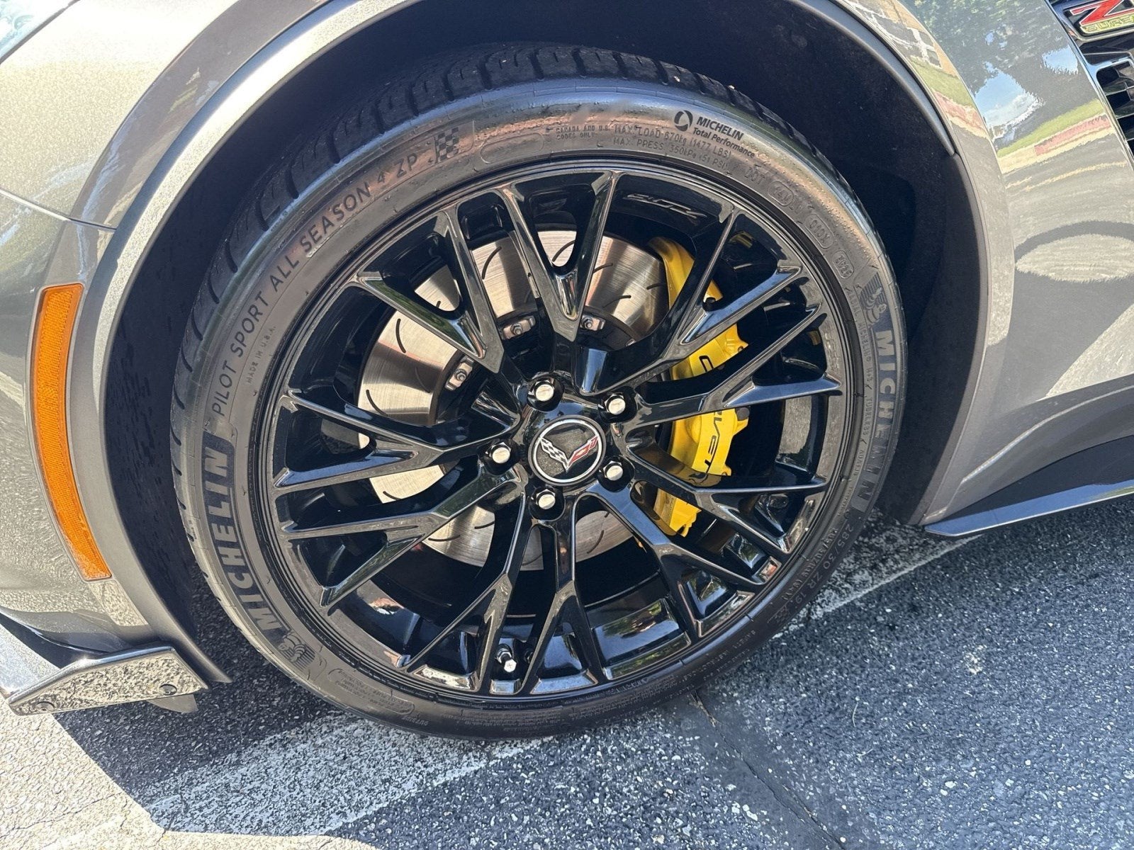 2015 Chevrolet Corvette Z06 Z06 2LZ