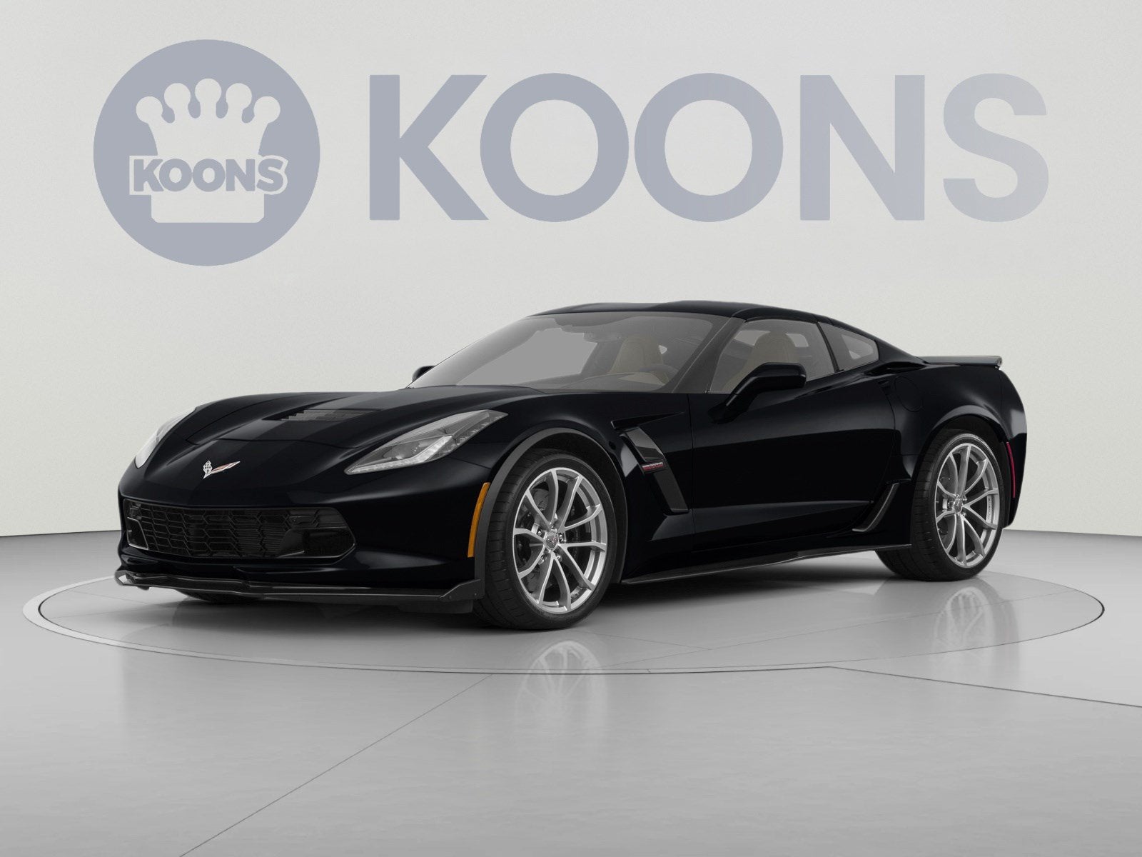 2027 Chevrolet Corvette Grand Sport 3LT