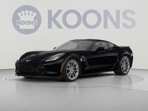 2027 Chevrolet Corvette Grand Sport 3LT