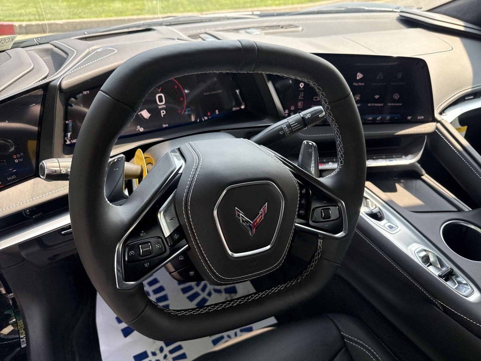 2027 Chevrolet Corvette Grand Sport 3LT