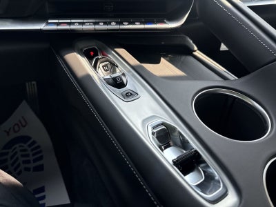 2027 Chevrolet Corvette Grand Sport 3LT