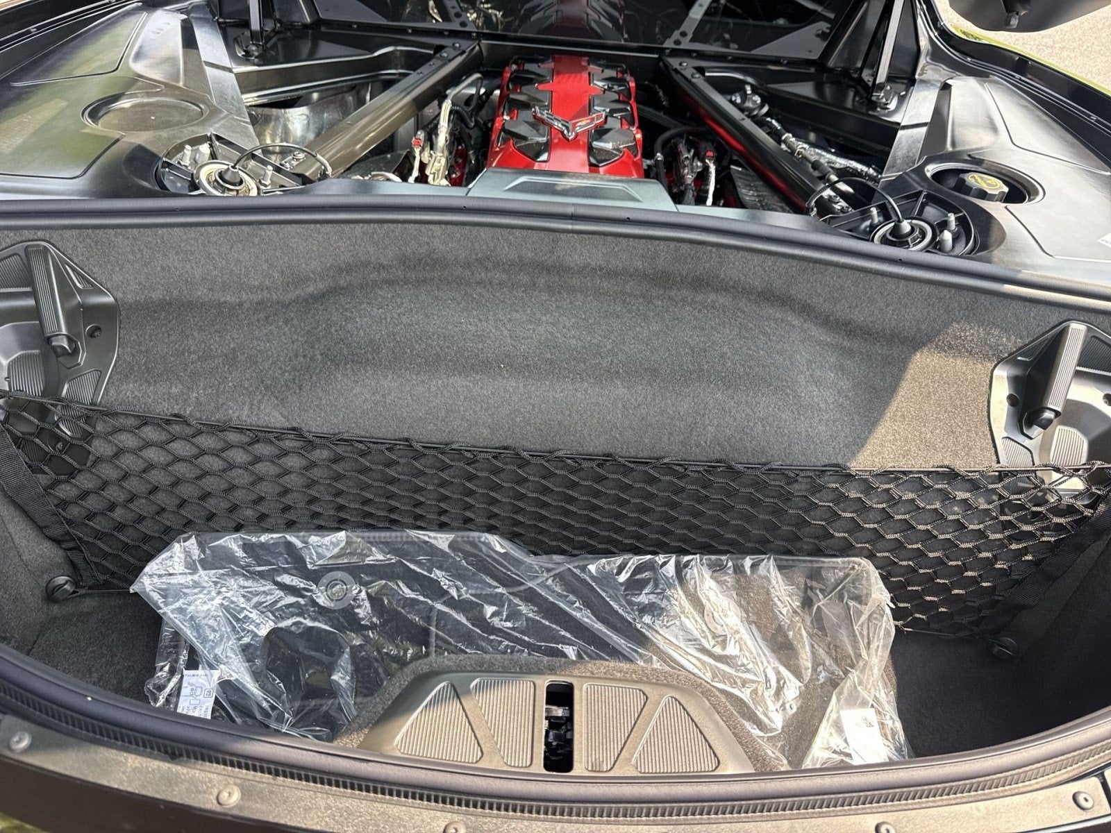 2027 Chevrolet Corvette Grand Sport 3LT