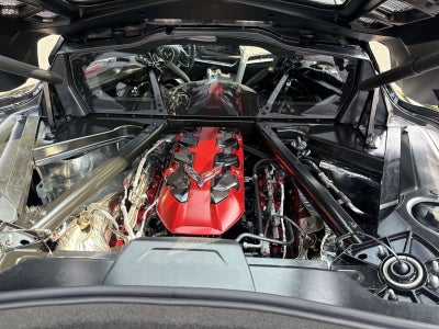 2027 Chevrolet Corvette Grand Sport 3LT