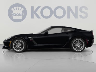 2027 Chevrolet Corvette Grand Sport 3LT