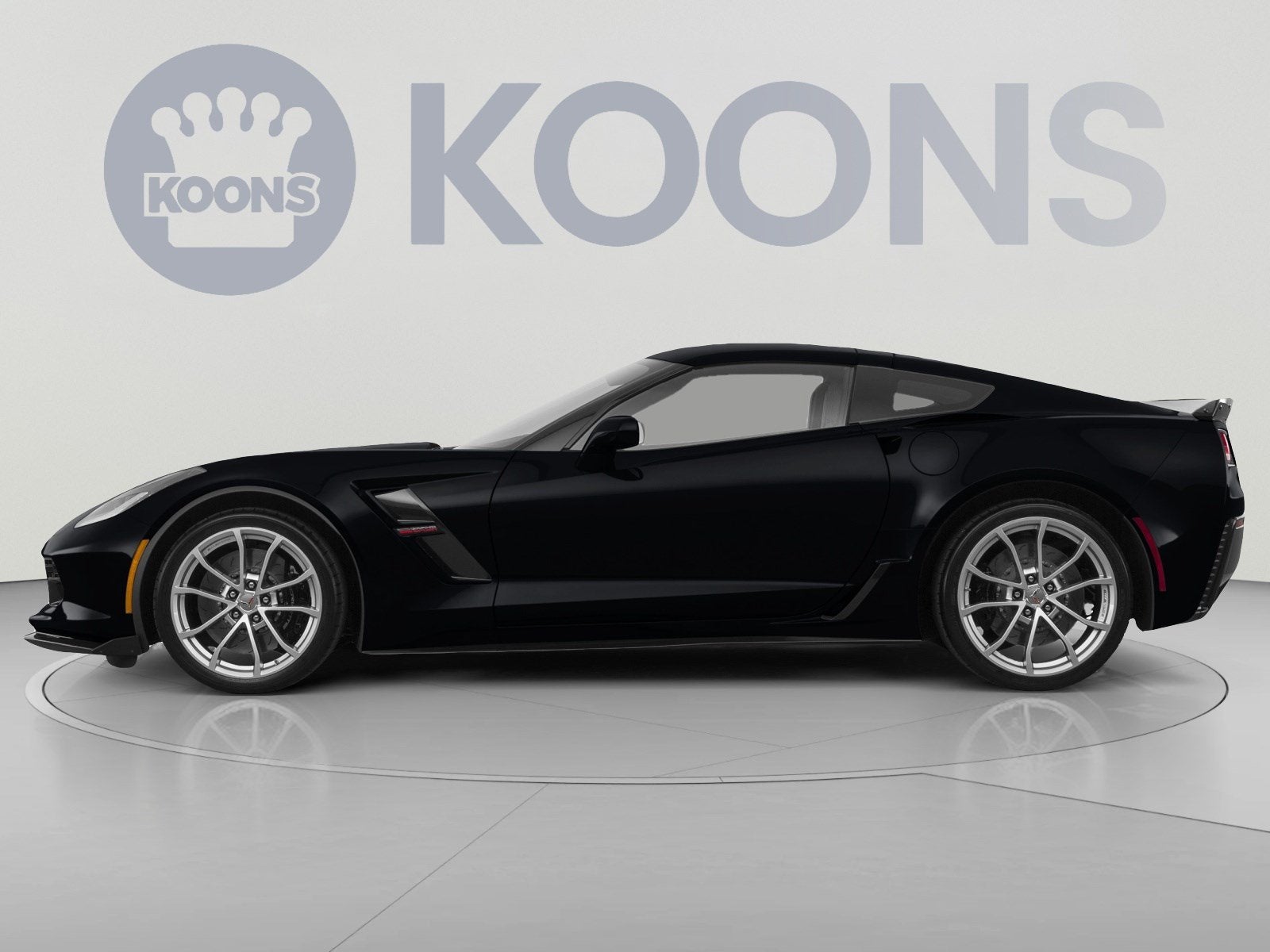 2027 Chevrolet Corvette Grand Sport 3LT