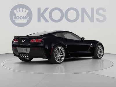 2027 Chevrolet Corvette Grand Sport 3LT
