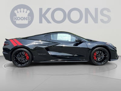2027 Chevrolet Corvette Grand Sport 3LT