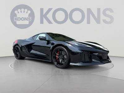 2027 Chevrolet Corvette Grand Sport 3LT