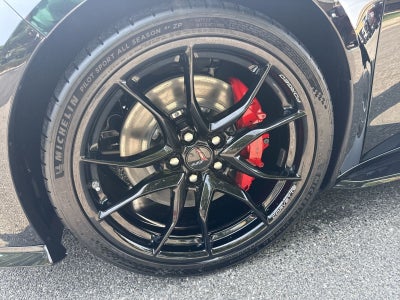 2027 Chevrolet Corvette Grand Sport 3LT
