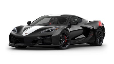 2027 Chevrolet Corvette Grand Sport 3LT