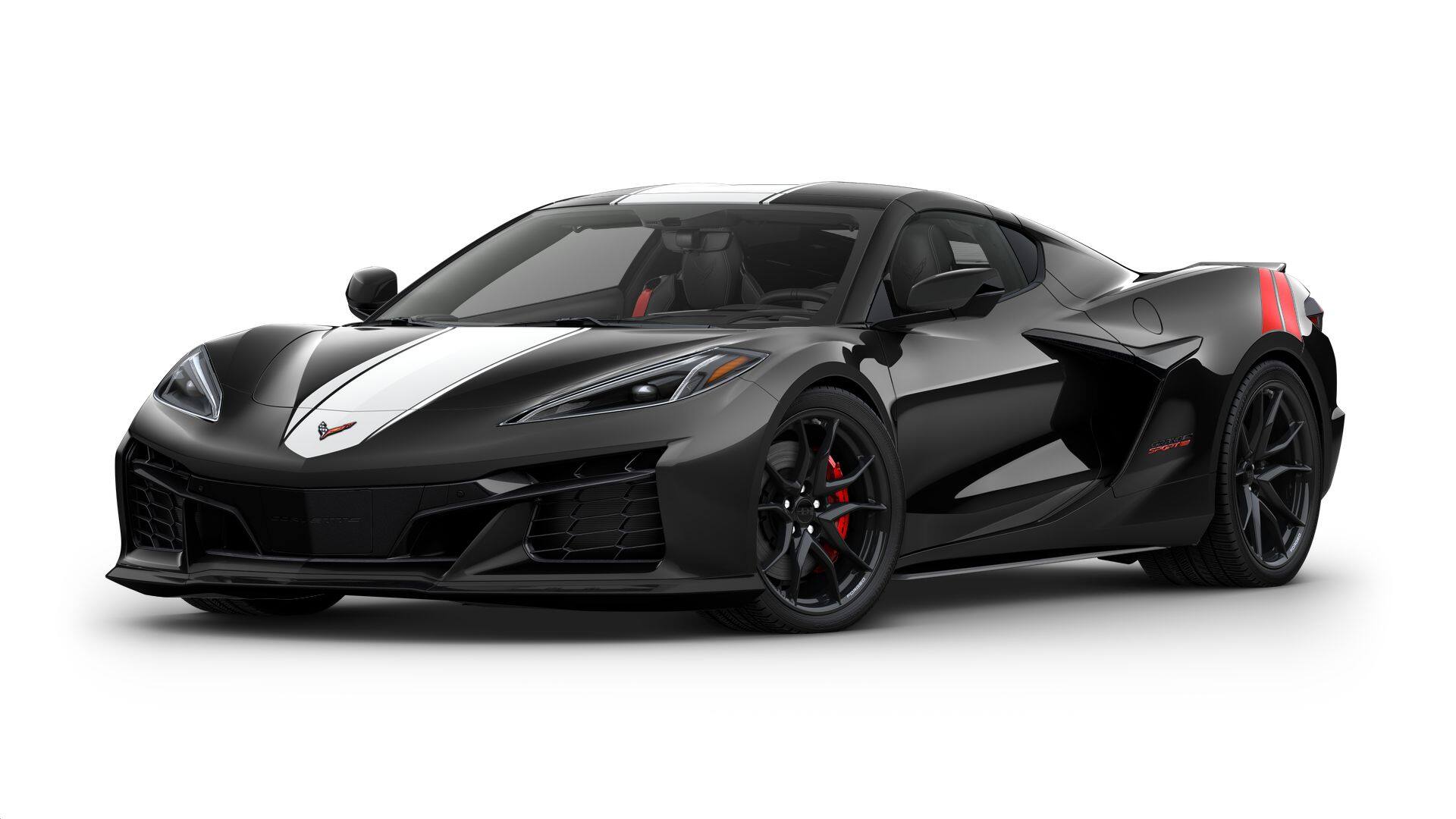 2027 Chevrolet Corvette Grand Sport 3LT