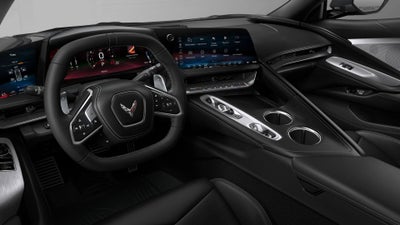 2027 Chevrolet Corvette Grand Sport 3LT